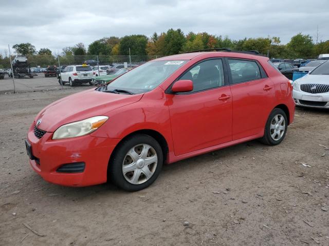 toyota corolla ma 2009 2t1ku40e09c042171