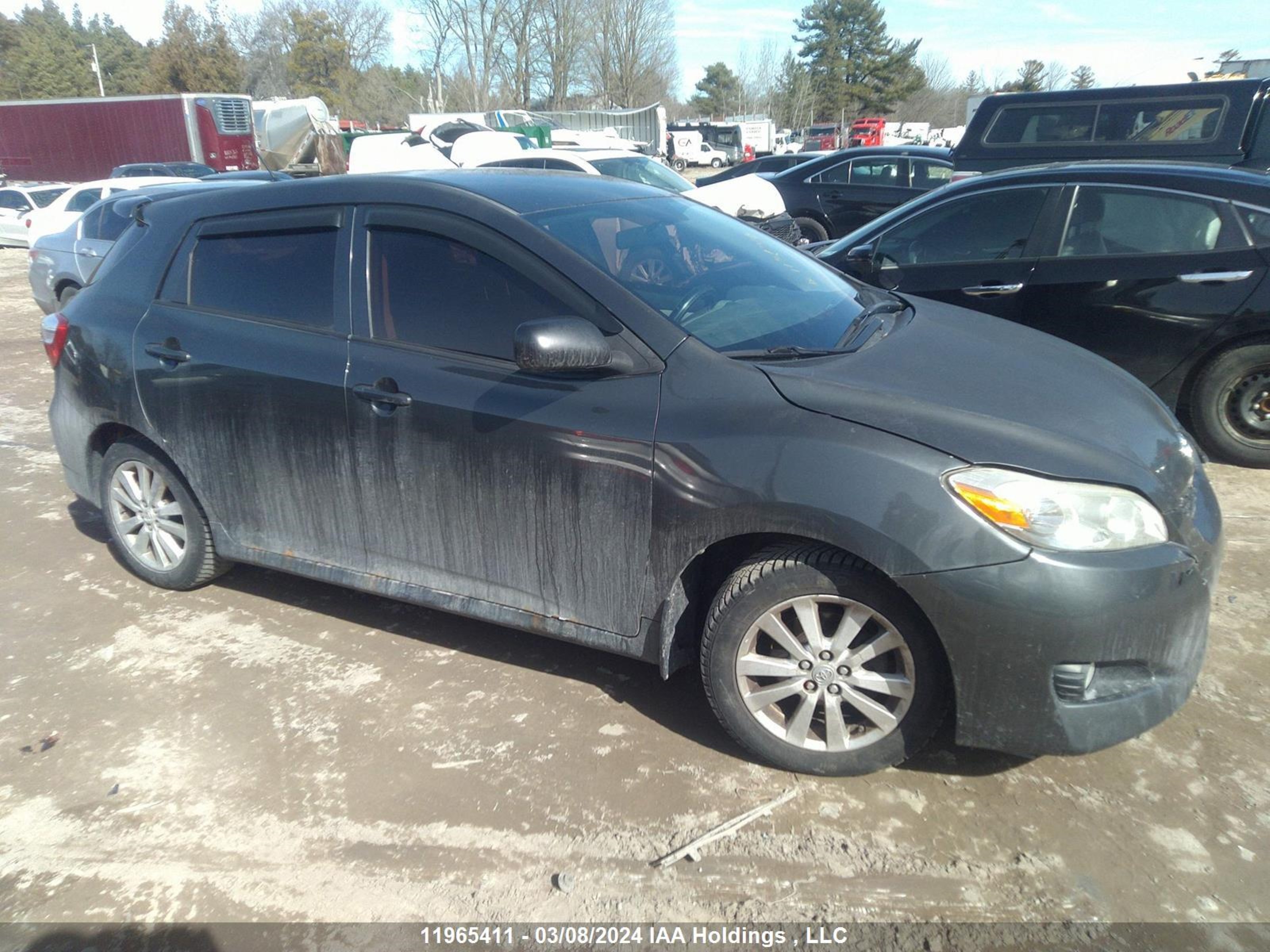 toyota  2009 2t1ku40e29c085930