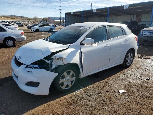 toyota matrix 2009 2t1ku40e39c131068