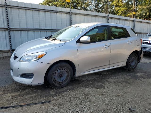 toyota corolla ma 2009 2t1ku40e59c034745