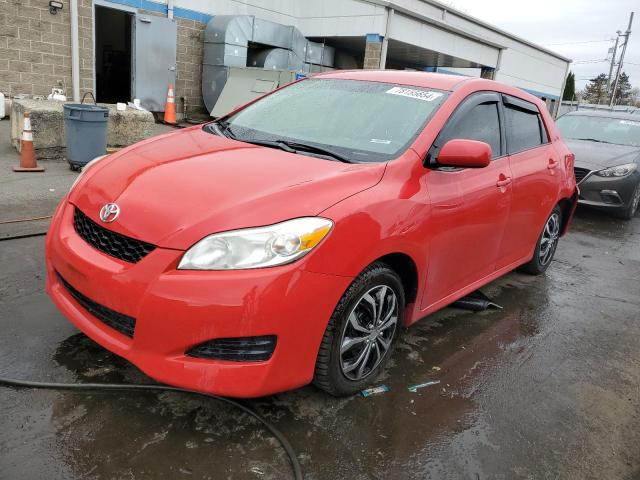 toyota corolla ma 2009 2t1ku40e99c012893