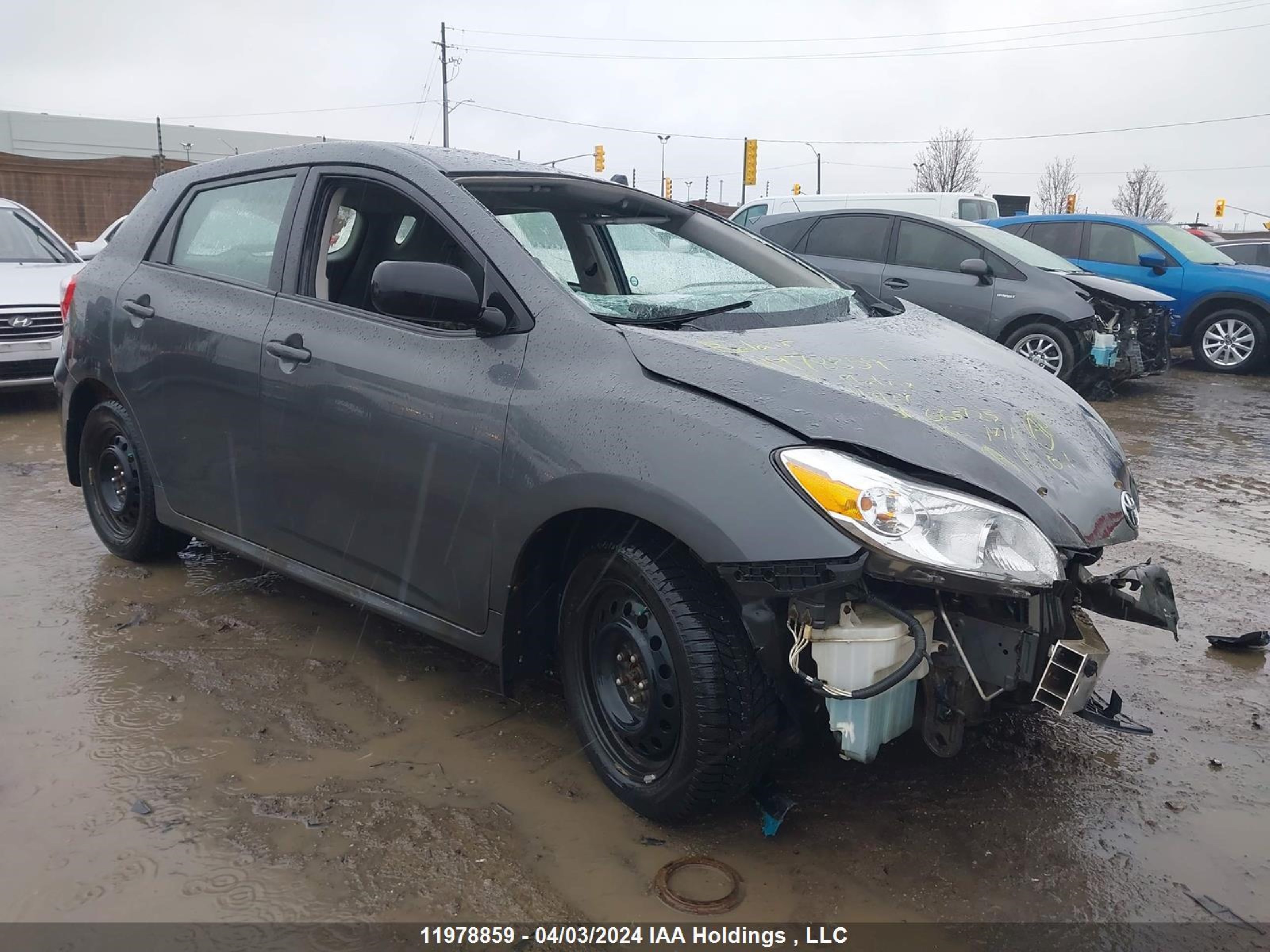 toyota matrix 2011 2t1ku4ee0bc665725