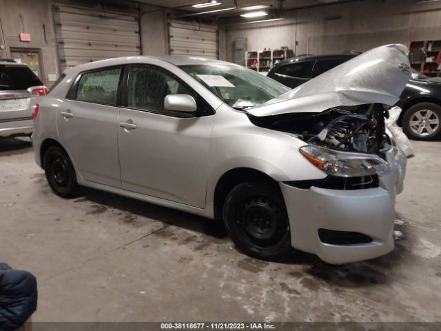 toyota corolla matrix 2010 2t1ku4ee1ac294931