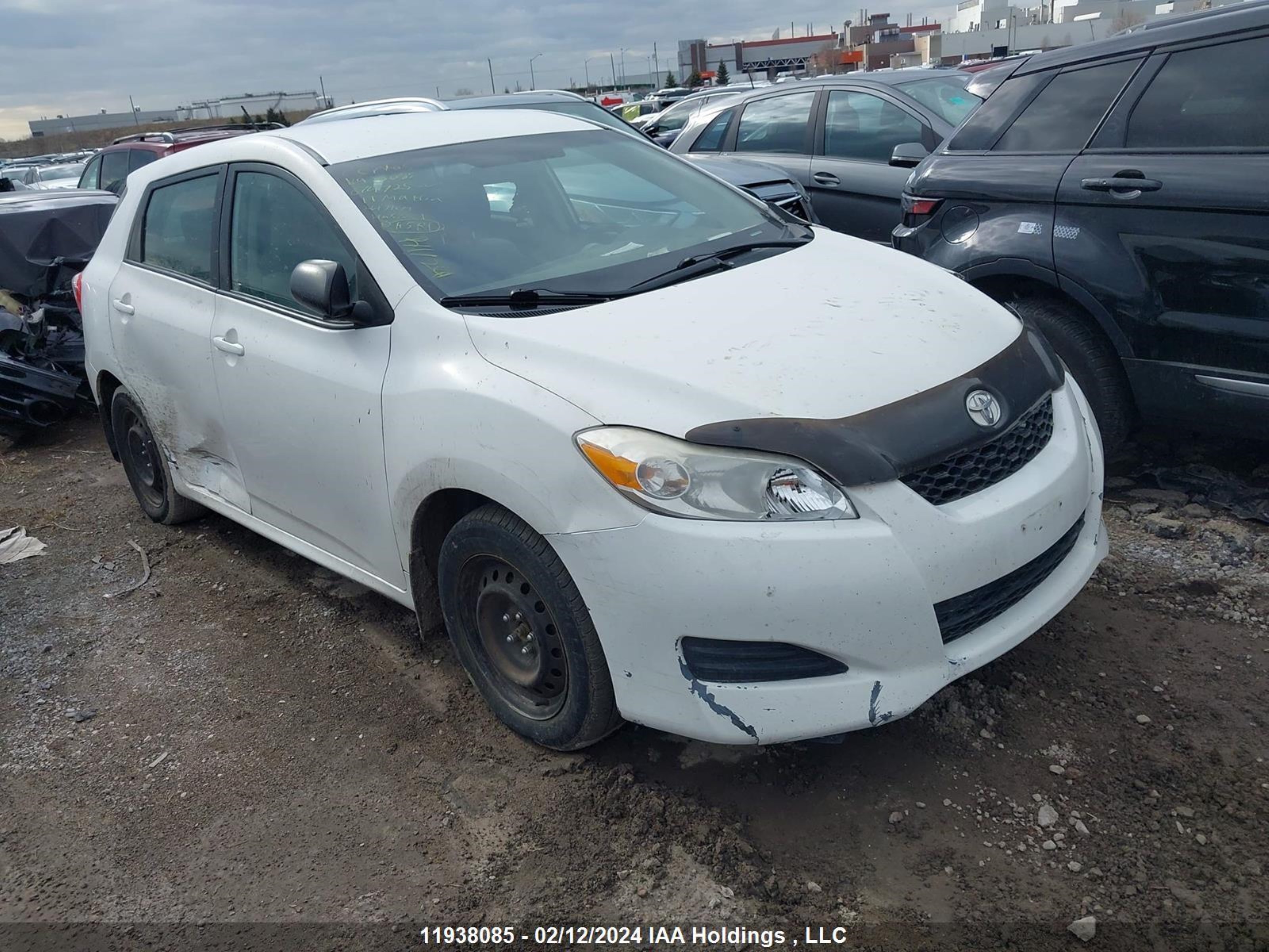 toyota  2011 2t1ku4ee1bc674725