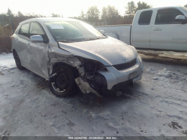 toyota matrix 2010 2t1ku4ee2ac297014