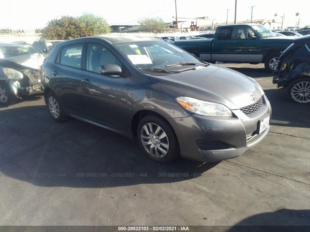 toyota matrix 2010 2t1ku4ee2ac489629