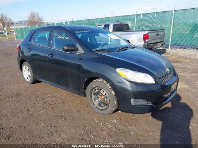 toyota corolla matrix 2010 2t1ku4ee3ac259792