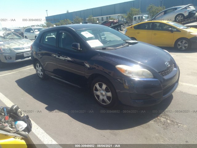 toyota matrix 2010 2t1ku4ee4ac221049