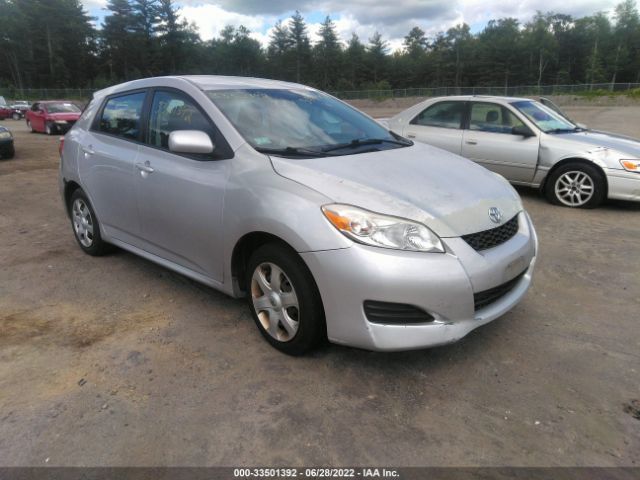 toyota matrix 2010 2t1ku4ee4ac329154