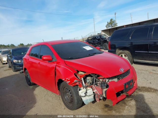 toyota matrix 2011 2t1ku4ee4bc670118