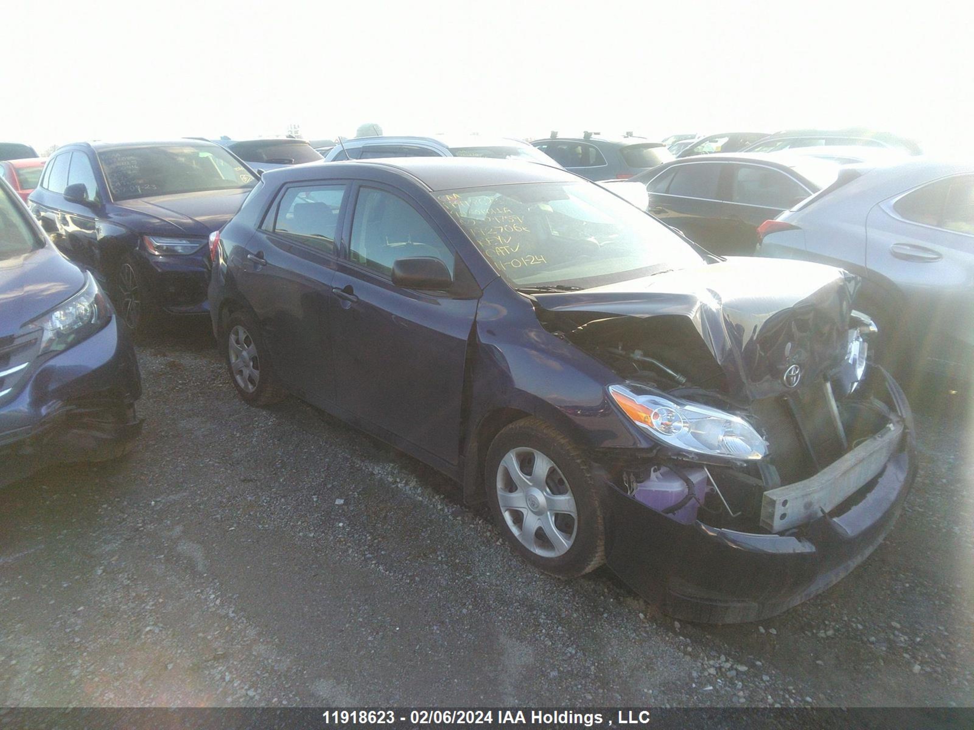 toyota  2010 2t1ku4ee5ac204759