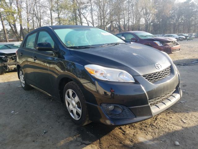 toyota matrix 2010 2t1ku4ee5ac476633