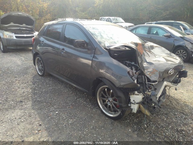 toyota matrix 2010 2t1ku4ee6ac267000