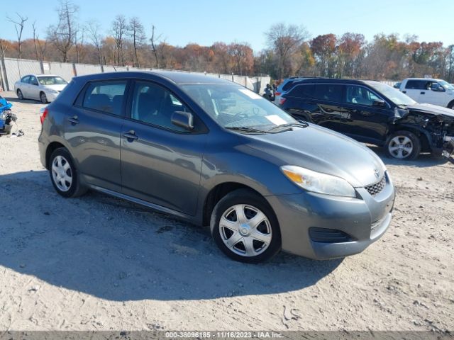 toyota matrix 2010 2t1ku4ee6ac329446