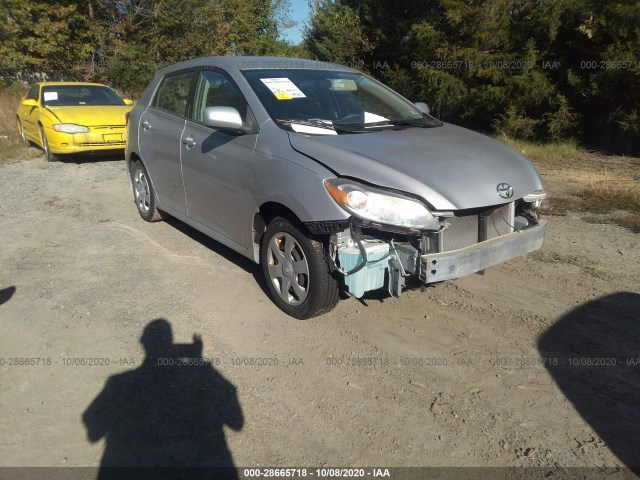 toyota matrix 2010 2t1ku4ee6ac355318