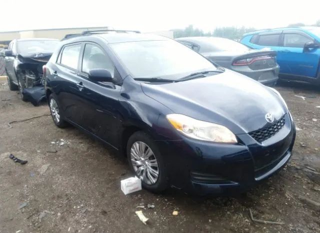 toyota matrix 2010 2t1ku4ee7ac487875