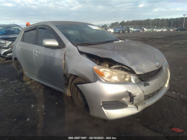 toyota matrix 2011 2t1ku4ee7bc547400