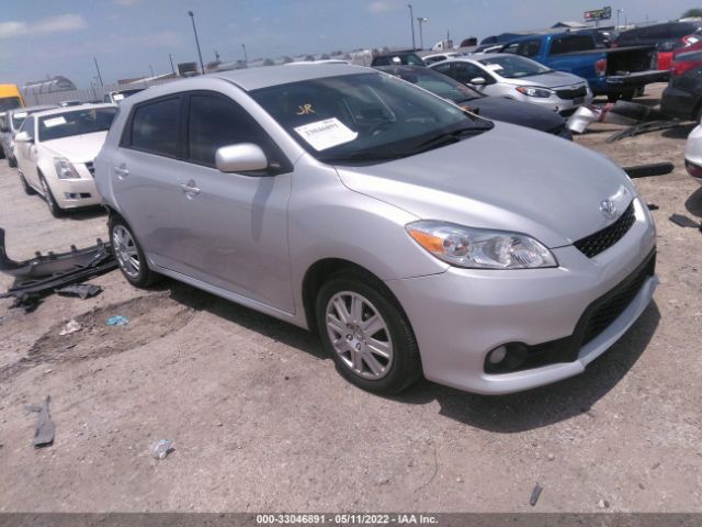 toyota matrix 2013 2t1ku4ee7dc086539