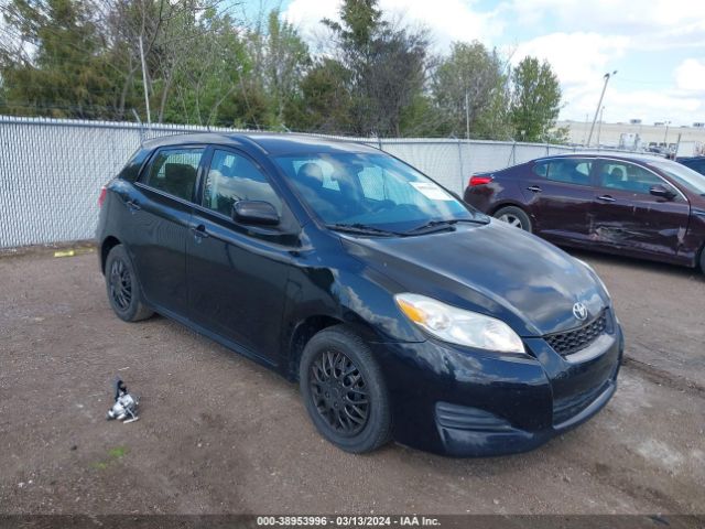 toyota matrix 2010 2t1ku4ee8ac276149