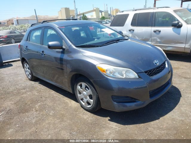 toyota corolla matrix 2010 2t1ku4ee8ac428981