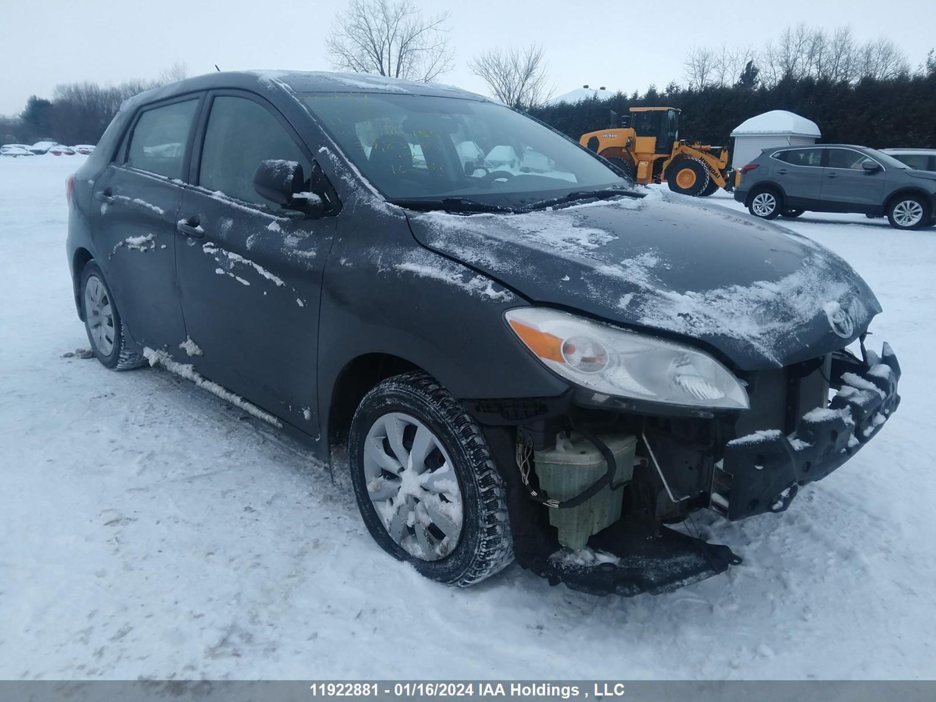 toyota matrix 2011 2t1ku4ee9bc751566