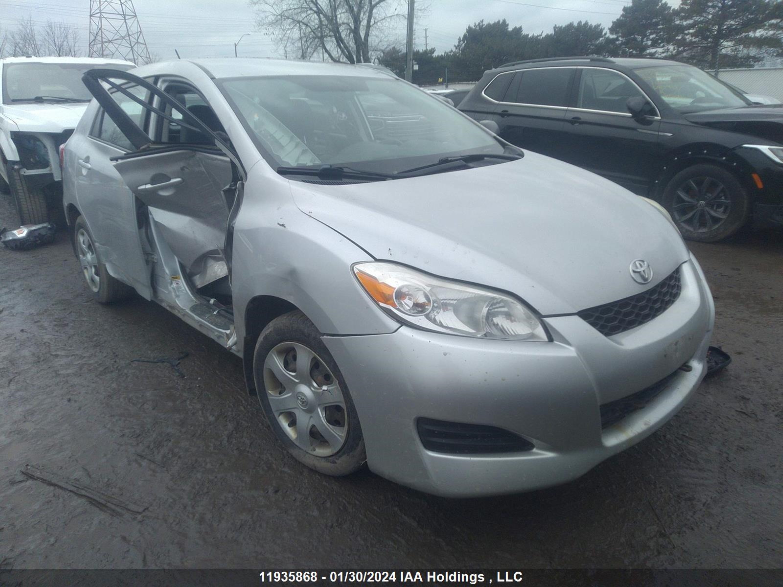 toyota all 2010 2t1ku4eexac214980