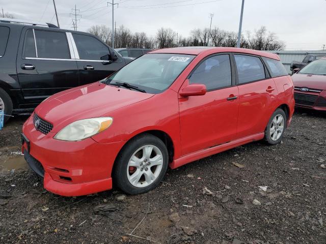 toyota corolla 2003 2t1ky32e43c123063