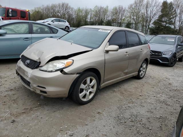 toyota corolla 2003 2t1ky32e83c030238