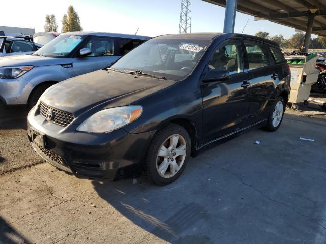 toyota corolla 2003 2t1ky38e83c107956