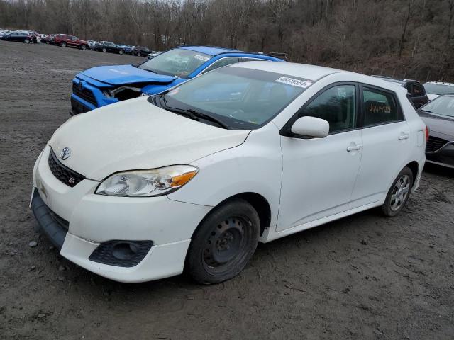 toyota matrix 2009 2t1le40e39c003611