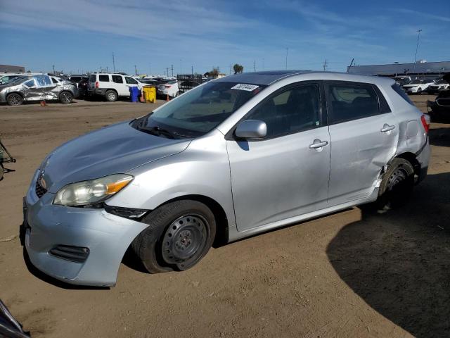 toyota corolla ma 2009 2t1le40e39c011577