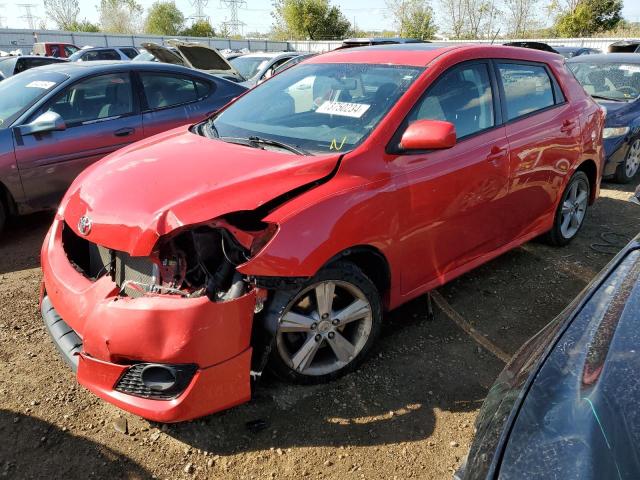 toyota corolla ma 2009 2t1le40e99c005525