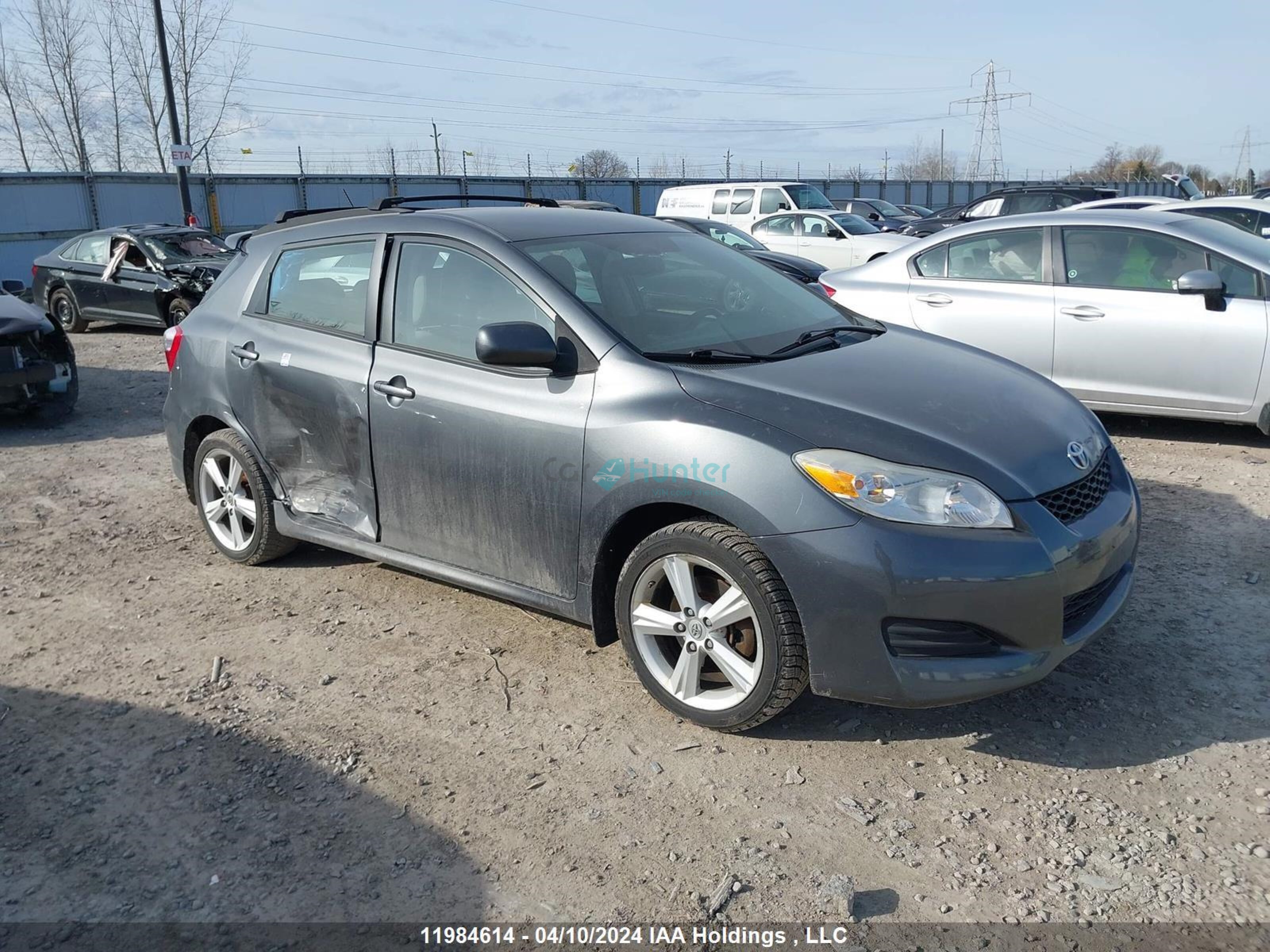 toyota  2010 2t1le4ee5ac016499