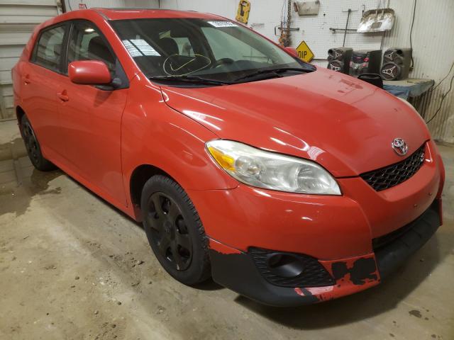 toyota corolla ma 2010 2t1le4eexac018300