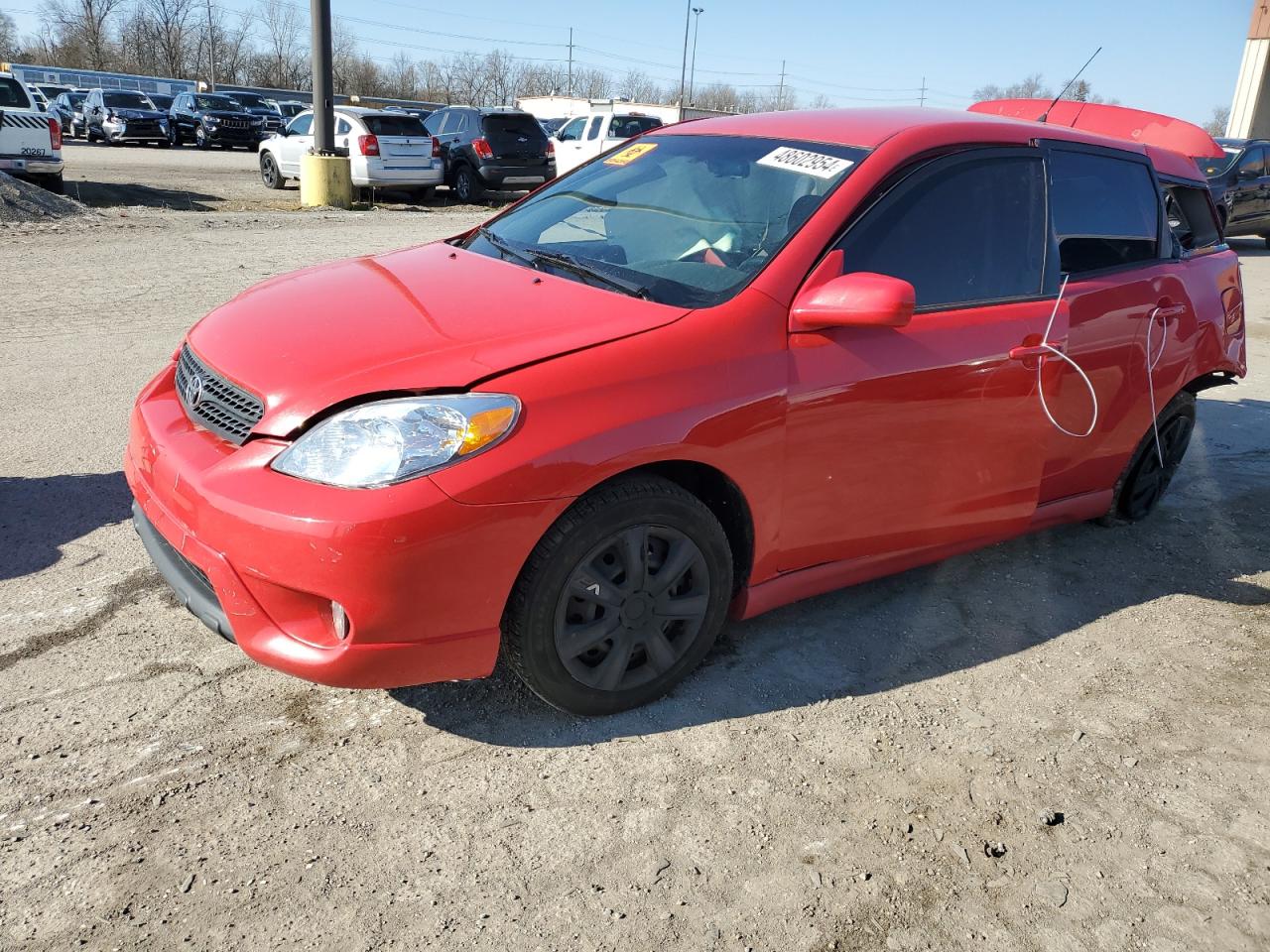 toyota corolla 2006 2t1lr30e26c550962