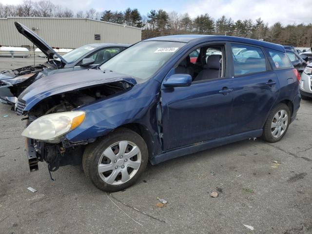 toyota corolla 2004 2t1lr32e04c311551