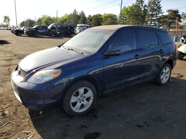 toyota matrix 2003 2t1lr32e33c025031