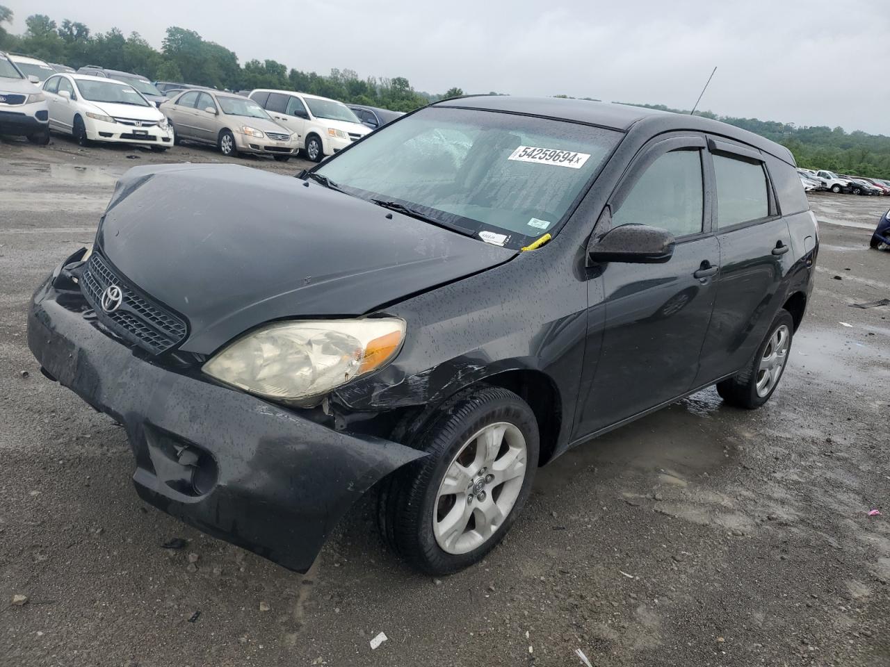 toyota corolla 2006 2t1lr32e36c558453