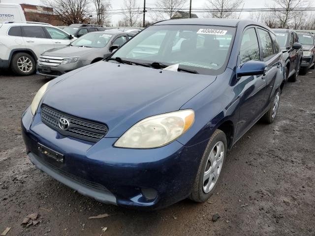 toyota corolla 2005 2t1lr32e75c448066