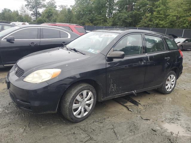 toyota matrix 2003 2t1lr32e83c025235