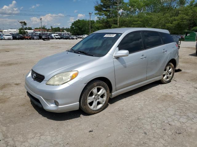 toyota matrix 2005 2t1lr32e85c388671