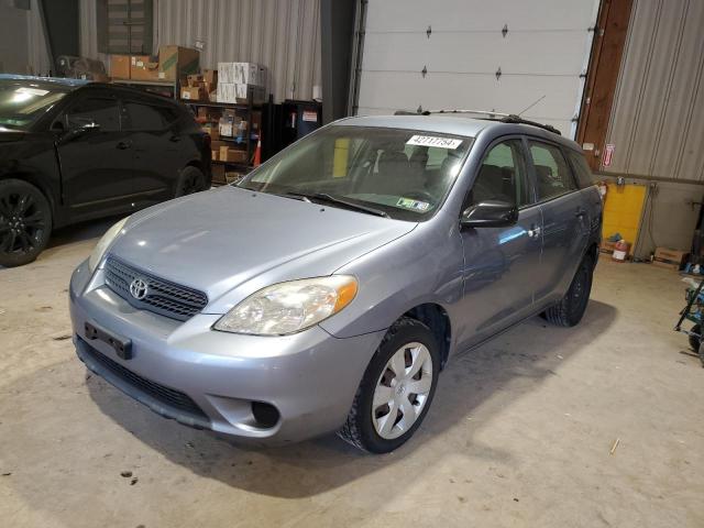 toyota corolla 2006 2t1lr32e86c551725