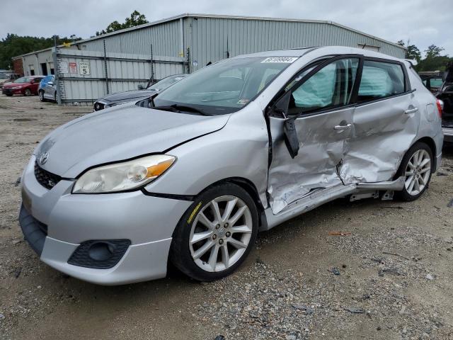 toyota matrix 2010 2t1me4ee4ac006258