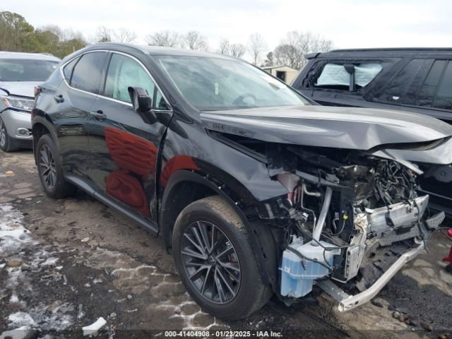 lexus nx 2022 2t2adcaz0nc001312