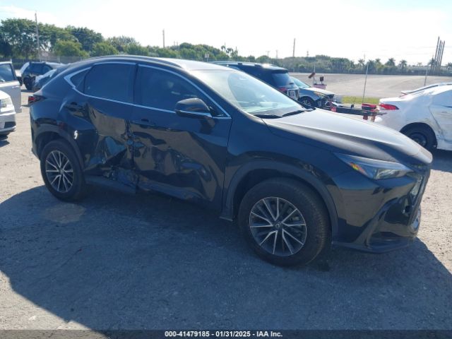 lexus nx 2024 2t2adcaz0rc010937