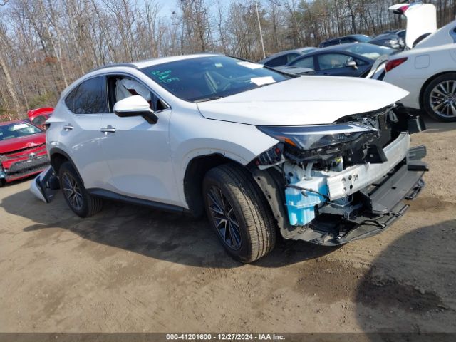 lexus nx 2024 2t2adcaz1rc006170