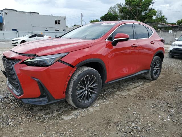 lexus nx 250 bas 2024 2t2adcaz1rc015158