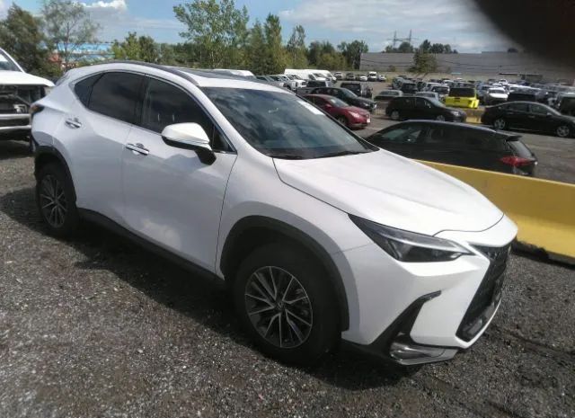 lexus nx 2022 2t2adcaz2nc002400