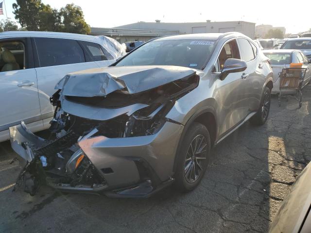 lexus nx 250 2022 2t2adcaz3nc002325