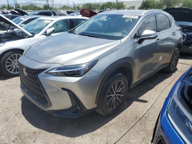 lexus nx 250 2023 2t2adcaz3pc004949